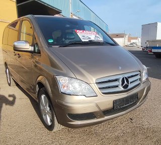 Mercedes-Benz VIANO CAMBIO AUTOMATICO 163CV