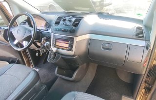 Mercedes-Benz VIANO CAMBIO AUTOMATICO 163CV