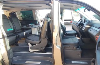 Mercedes-Benz VIANO CAMBIO AUTOMATICO 163CV