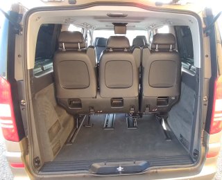 Mercedes-Benz VIANO CAMBIO AUTOMATICO 163CV