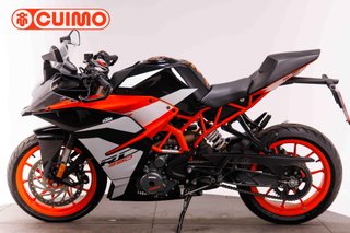 KTM RC 390