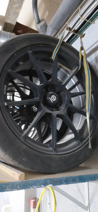 Llantas Sparco 18 pulgadas