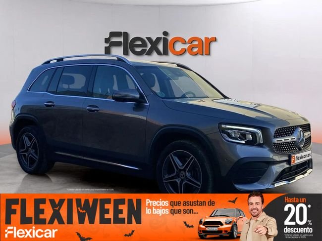 Mercedes-Benz GLB 2.0 220 D 4MATIC DCT 2022