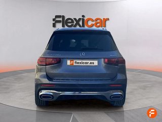Mercedes Clase GLB 2.0 GLB 220 D 4MATIC DCT 140KW (190CV)