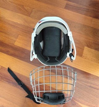 Casco Hockey Bauer Niño Talla S