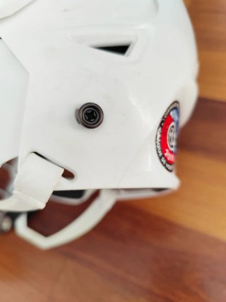 Casco Hockey Bauer Niño Talla S