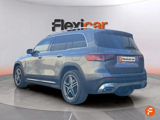 Mercedes Clase GLB 2.0 GLB 200 D 4MATIC DCT 110KW (150CV)