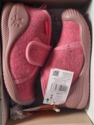 Zapatillas Biomecanics respetuosas T.24