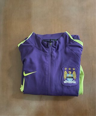 Sudadera Manchester City Nike Vintage 2014/2015