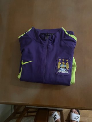 Sudadera Manchester City Nike Vintage 2014/2015