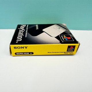 Memory Card Ps1 SCPH-1020 E Sony Scheda di Memoria