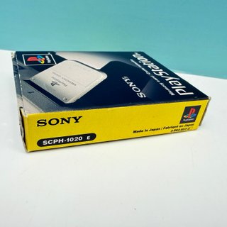 Memory Card Ps1 SCPH-1020 E Sony Scheda di Memoria
