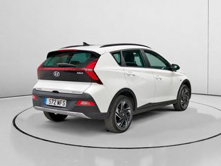 Hyundai Bayon 1.0 TGDI 48V Maxx 74 kW (100 CV)