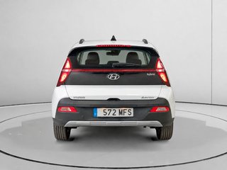 Hyundai Bayon 1.0 TGDI 48V Maxx 74 kW (100 CV)