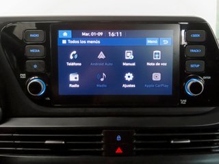 Hyundai Bayon 1.0 TGDI 48V Maxx 74 kW (100 CV)