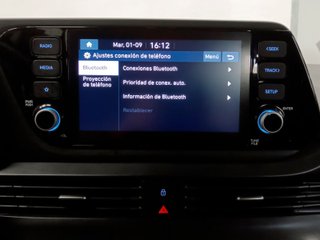 Hyundai Bayon 1.0 TGDI 48V Maxx 74 kW (100 CV)
