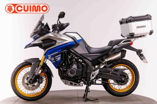 VOGE 525DSX