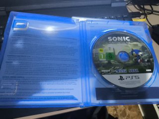 Pack 3 Juegos PS5: Final Fantasy VII, Forspoken, S