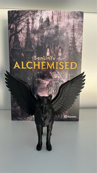 Amaris- Alchemised