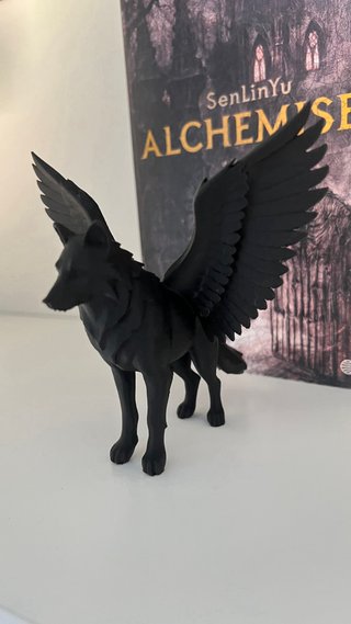 Amaris- Alchemised