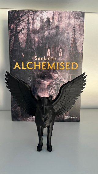 Amaris- Alchemised