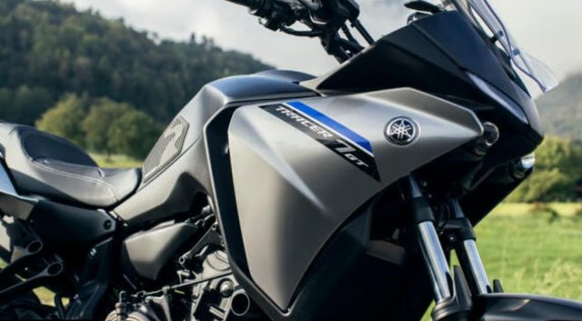 Yamaha Tracer 700 A2 2025 - Alquiler