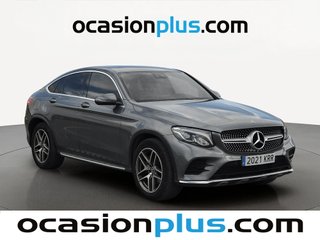 Mercedes-Benz GLC Coupé 250 4Matic 155 kW (211 CV)