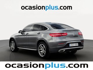 Mercedes-Benz GLC Coupé 250 4Matic 155 kW (211 CV)