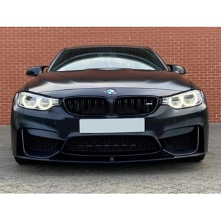 Añadido de parachoques delantero para BMW F80 M3 F