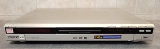 Lettore DVD Sony Hard Disk 160GB RDR-HX725