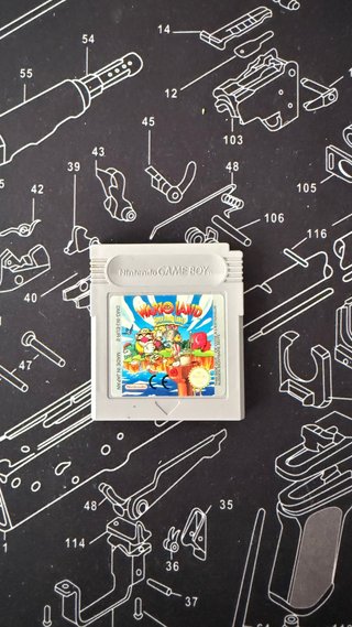 Super Mario Land Nintendo Game Boy