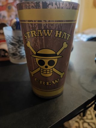 Vaso One Piece XXL 400ml