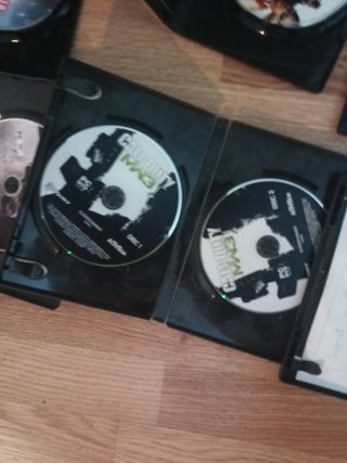 Lote Juegos PC: Battlefield, Call of Duty, Arma