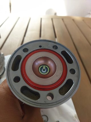 Cilindro BZM 50cc para carter Polini
