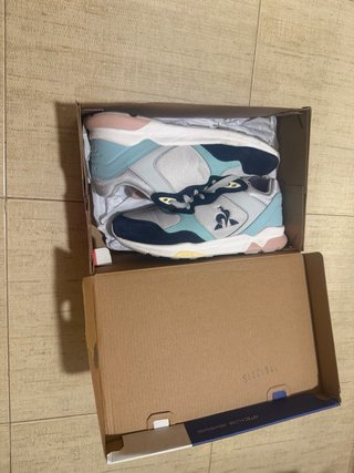 Zapatillas Le Coq Sportif Talla 37