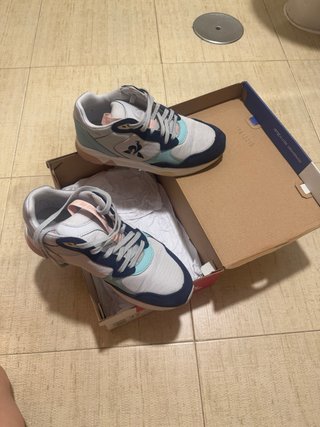 Zapatillas Le Coq Sportif Talla 37