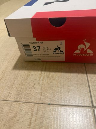 Zapatillas Le Coq Sportif Talla 37