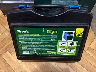Soldador Inverter Cevik SKI 115