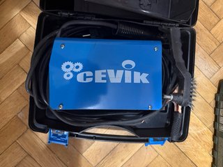 Soldador Inverter Cevik SKI 115