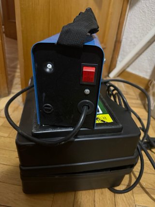 Soldador Inverter Cevik SKI 115