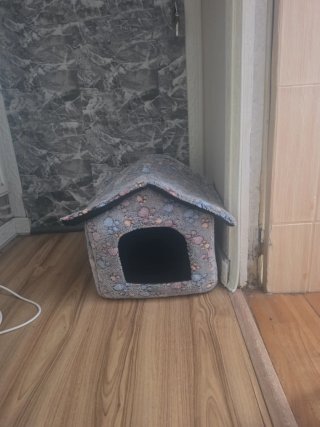 Cama Casa Mascota Perro Gato