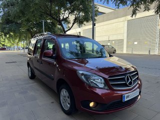 Mercedes Benz Citan 111CDI Larga 7 PLAZAS
