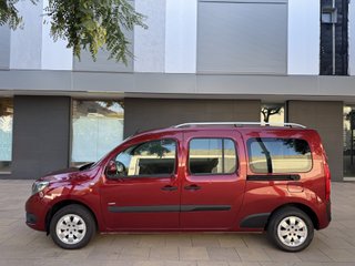 Mercedes Benz Citan 111CDI Larga 7 PLAZAS