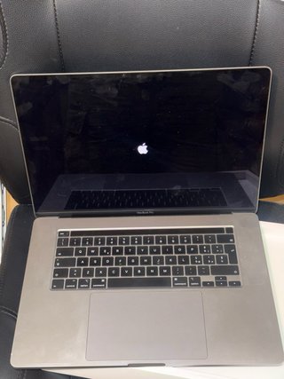 MacBook Pro 2019 Argento/Grigio Siderale