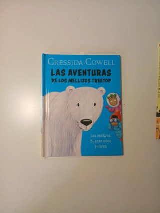Libros McDonald's Cressida Crowell