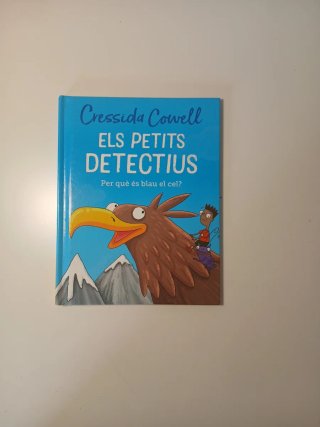 Libros McDonald's Cressida Crowell