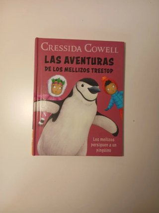 Libros McDonald's Cressida Crowell