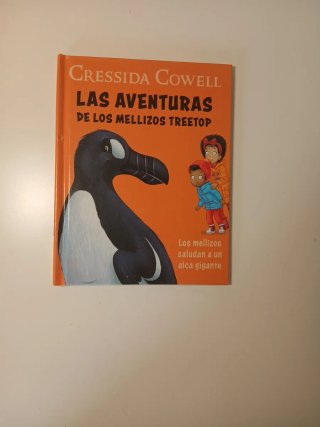Libros McDonald's Cressida Crowell