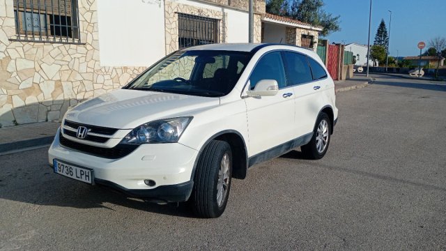 Honda CR-V 2010