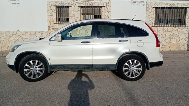 Honda CR-V 2010